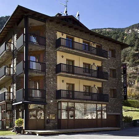 Sant Miquel 3* Andorra la Vella