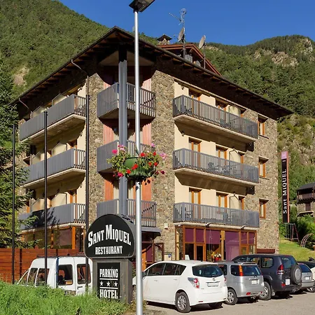 Sant Miquel 3* Andorra la Vella