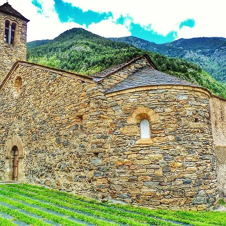 Sant Miquel Hotel Andorra la Vella